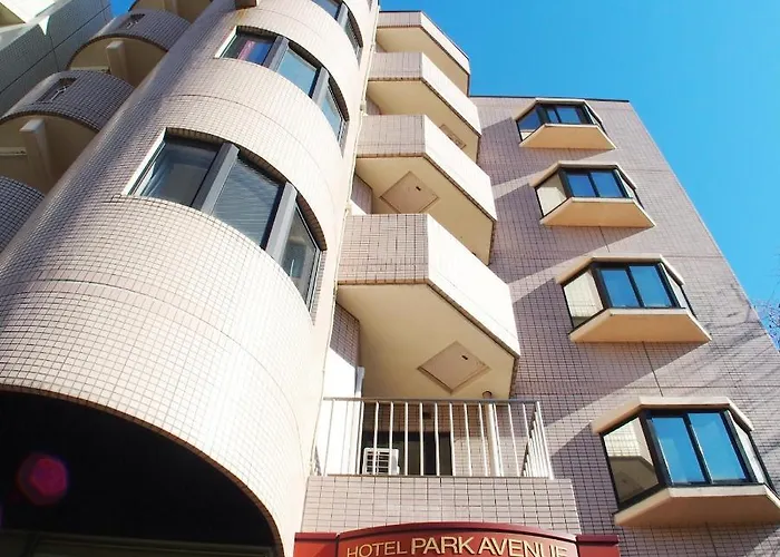 公园大道酒店